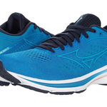 Mizuno  Women's Wave Rider 25 Running Shoe Women’s Size 10 Running Sneakers Photo 0