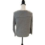 Jennifer Lopez Gray Silver Sweater XS Photo 2