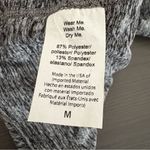 Beyond Yoga  Spacedye high-waisted biker shorts in gray heather 7” Photo 5