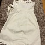SO White Jean Button-Up Sun Dress -  Brand size XS Photo 3