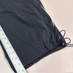 All In Motion  | Black Track Pants with White Stripe Photo 4