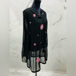 Pretty swim cover up tunic 🏖️ Pink Size M Photo 1