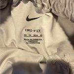 Nike Women's Gray High-Waisted Shorts Photo 3