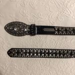 Guess  Women's Signature Rocker Boho Rhinestone Studded Belt Photo 1