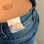 Ymi  Women’s Gigi Fit Flare Bell Bottom High Waist Jeans Size 7/28 NWT #84 Photo 9