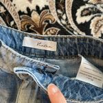 KanCan USA KanCan Ivanna Ultra High Rise Mom Shorts Photo 10