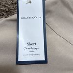 Charter Club  NWT core Cambridge skort woman plus size 4X waist smoothing Photo 2