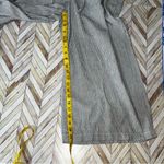 Eileen Fisher Eileen Fisher Organic Cotton Linen Ticking Striped Jumpsuit Wide Leg Cropped XL Photo 7