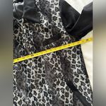 Pronti collection by phita Leopard / Cheetah print Jacket size M Black Size M Photo 3