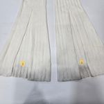 Michael Costello  & REVOLVE Amaran Knit Pants in Ivory XS Photo 3