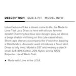Lulus 💕LULU*S💕 Made to Love Teal Lace Dress Photo 11
