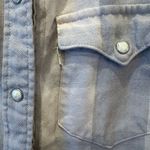 Levi's Cream Tailored Fit Shirt Photo 1