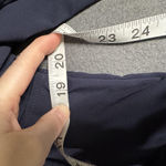 Under Armour Auburn Tigers Jacket Womens L Navy Blue NCAA Football Storm Hooded Photo 7