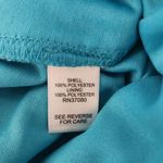 Cato  Aqua Blue Boho Maxi Skirt Size Medium NWT Photo 8