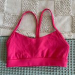 Lululemon  Flow Y Bra Nulu *Light Support
Cups A-C
Size 4
Lipgloss Photo 0