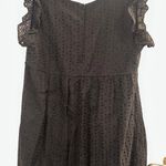 Romper dress with shorts and pockets Black Size XL Photo 1