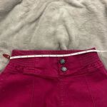Vintage Pink Elastic Waist Women’s Pants Size XS Photo 4