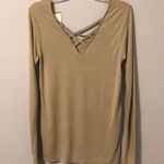 DC Comics NEW Justice League Long Sleeve Grey Top size S Photo 1