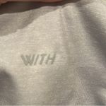 Peloton  X WITH Nail Polish Camo Print Leggings Capri M Medium Photo 5