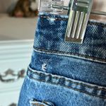 L.E.I Vintage  Jeans Straight Leg Boot Cut Womens 7 Photo 8