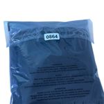 Wilfred  Black Halter Formal Gown Satin Portrait Photo 7