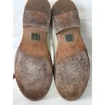 Frye Women’s Oxford Shoes US 7B Light Beige, Slightly Textured Leather Photo 11