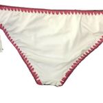Bar III Womens Blanket Stitch Bikini Swim Bottom S Photo 2