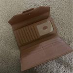G by Guess brown wallet clutch Photo 3