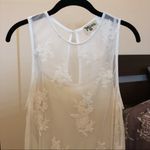 Show Me Your Mumu NWOT Lace Tunic Top Photo 1