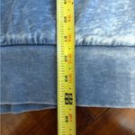 Michael Stars  worn in faded peeled 100% cotton lounge sweatshirt size small Photo 15