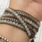 Victoria Emerson Beaded Wrap Bracelet Photo 2