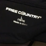 Free Country  swim wear L Photo 10