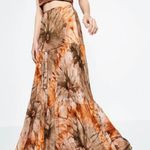 ZARA Studio Tie-Dye Skirt Photo 1