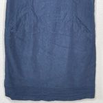 Boden‎ Corduroy Dress Navy Blue Size 4 Photo 2