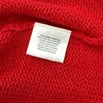 Vintage Christmas Sweater Vest Snowflake Holiday Winter Red Knit Size Large
90's Photo 4