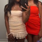 Lucy in the Sky  Mini Pink Dress Sequin Photo 1