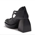 Jeffrey Campbell Corgi Double Strap Mary Jane Platform Pumps NWT Photo 1