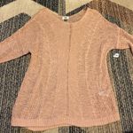 Old Navy Pink Sweater Photo 0