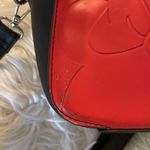 Disney Boutique Purse preowned Minnie
Mouse Bow Colorful Circle Strap Photo 14