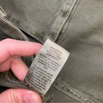 PacSun  Olive Green Cargo Midi Skirt XS Photo 8