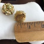 Vintage Hong Kong Clip On Earrings Photo 2
