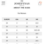 Josefinas light pink leather luxe fashion sneakers shoes Size 8 Photo 13