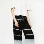 ZARA Woman Tie-Dye Wide Leg Pants size XS Lightweight Casual Stylish EUC Photo 0