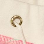 Lilly Pulitzer  Women Size XL Pink The Beach Pant Linen Wide Leg Drawstring Photo 2