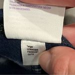 Stars Above  Navy Striped Beautifully Soft Fleece Lounge Sweatshirt Size Small Photo 6