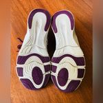 New Balance  womens sneakers 💜🩶💜 Photo 5