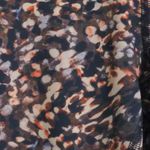 Lululemon  Wunder Train High-Rise Crop 21" Leggings Pants Spotted Yoga Capris 4 Photo 1