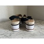 Marc Fisher  Quint Slingback Wedge Sandal Size 9 M Lug Sole Platform Photo 3