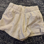 The North Face  sweat shorts white  Photo 0