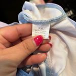 Pastel Striped Women's Swim Dress with boy‎ shorts size 2XL Pink Photo 5